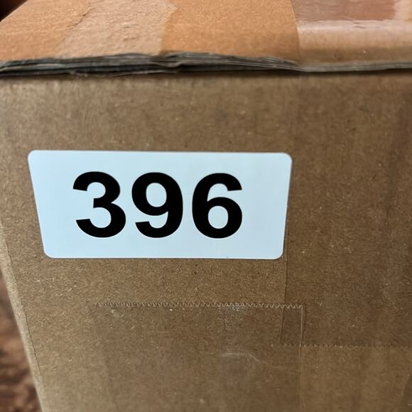 Gucci Leather Crocodile Embossed Thick Heel Pumps Cocoa Timeless Classic 8.5 - Picture 14 of 14